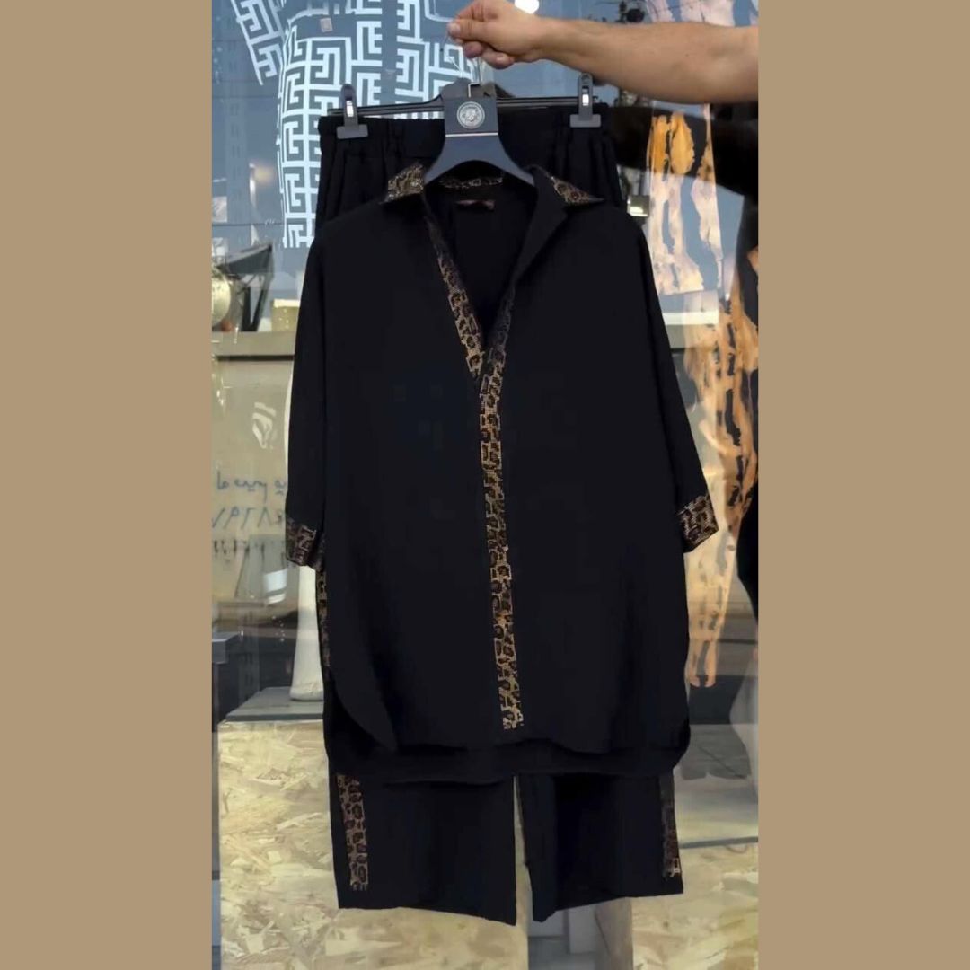 Leo Cords Set